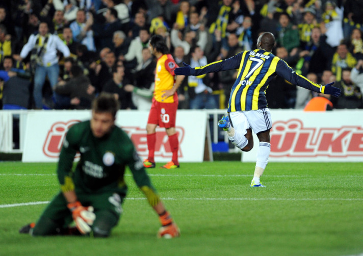 Fenerbahçe - Galatasaray 