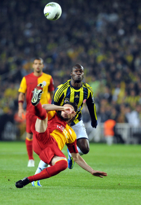 Fenerbahçe - Galatasaray 