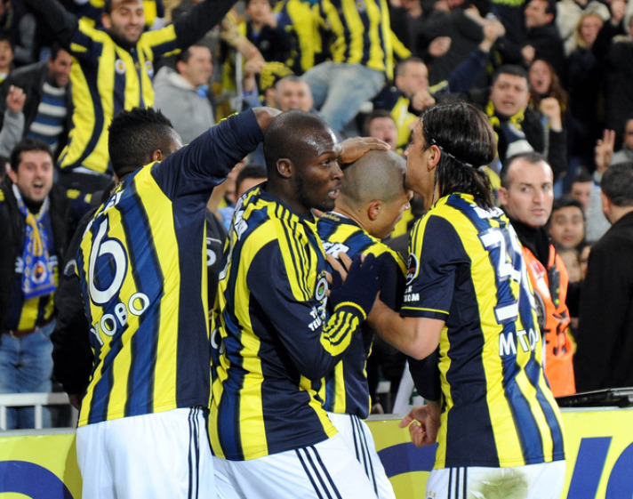 Fenerbahçe - Galatasaray 