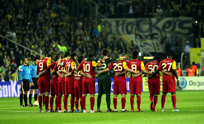 Fenerbahçe - Galatasaray 