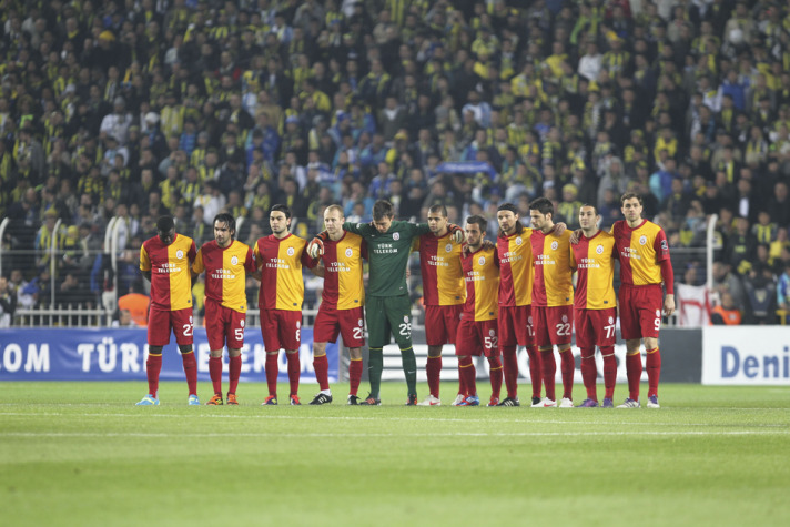 Fenerbahçe - Galatasaray 