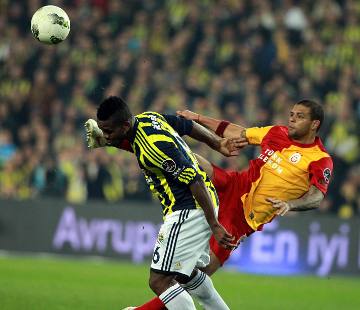 Fenerbahçe - Galatasaray 