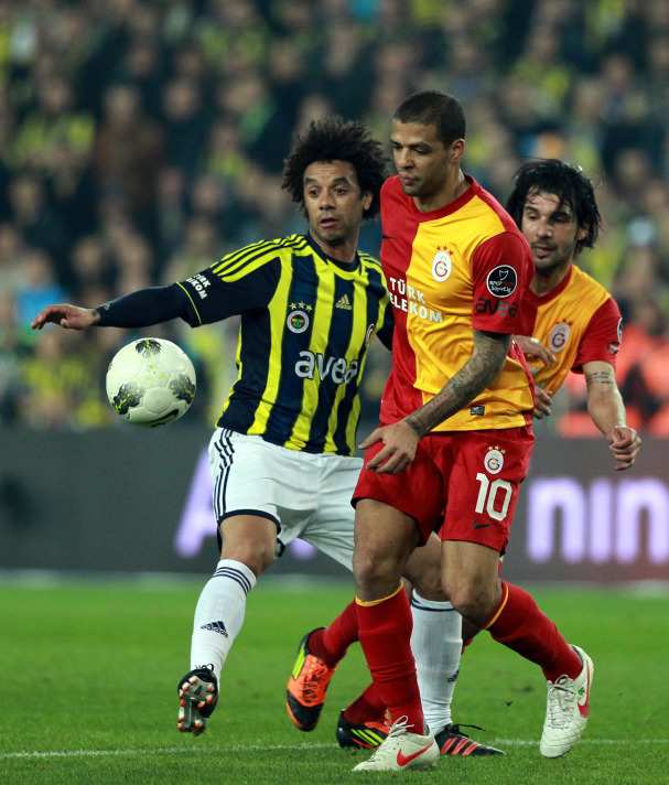 Fenerbahçe - Galatasaray 