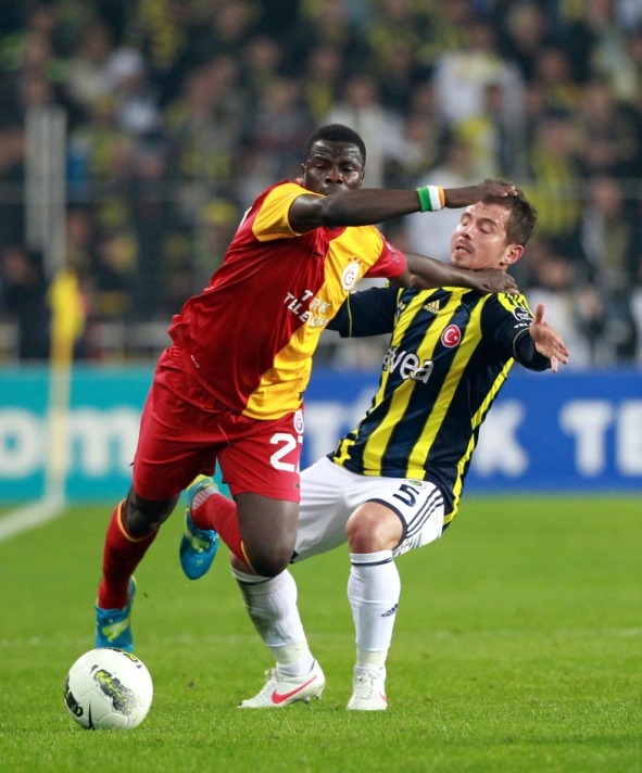 Fenerbahçe - Galatasaray 