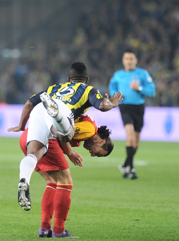 Fenerbahçe - Galatasaray 