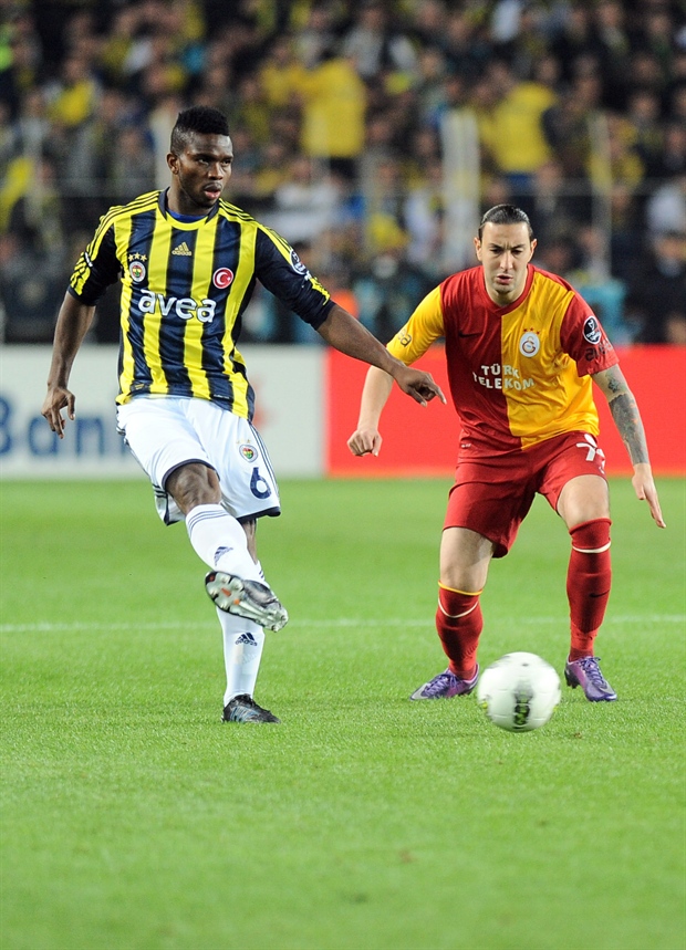 Fenerbahçe - Galatasaray 