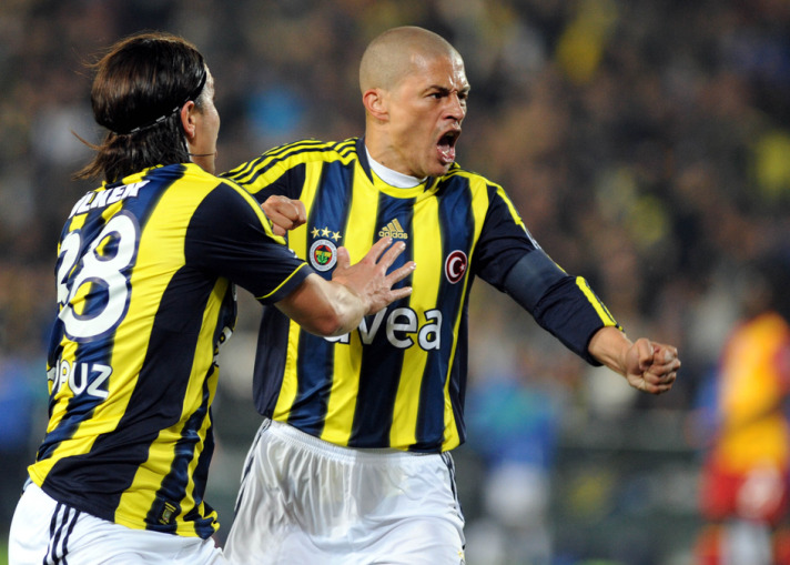 Fenerbahçe - Galatasaray 