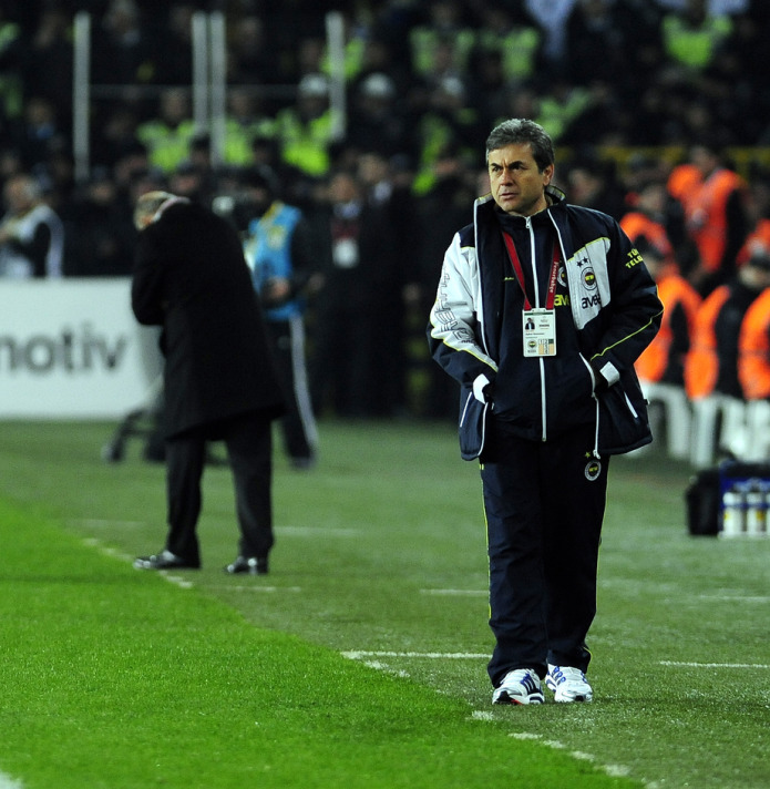 Fenerbahçe - Galatasaray 