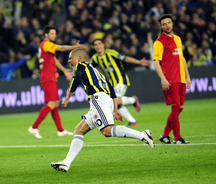 Fenerbahçe - Galatasaray 