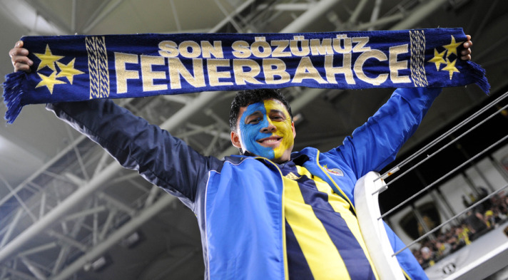 Fenerbahçe - Galatasaray 