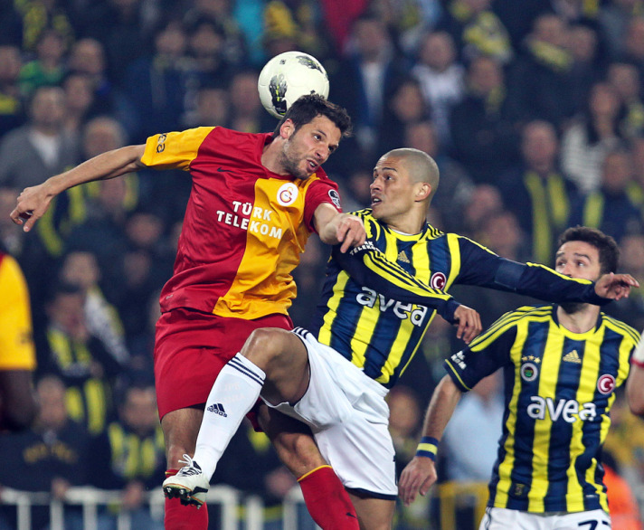 Fenerbahçe - Galatasaray 