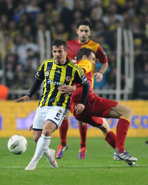 Fenerbahçe - Galatasaray 