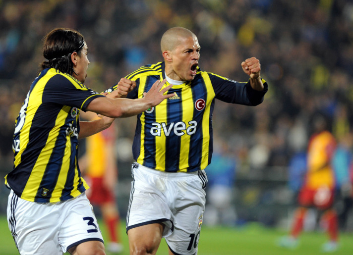 Fenerbahçe - Galatasaray 