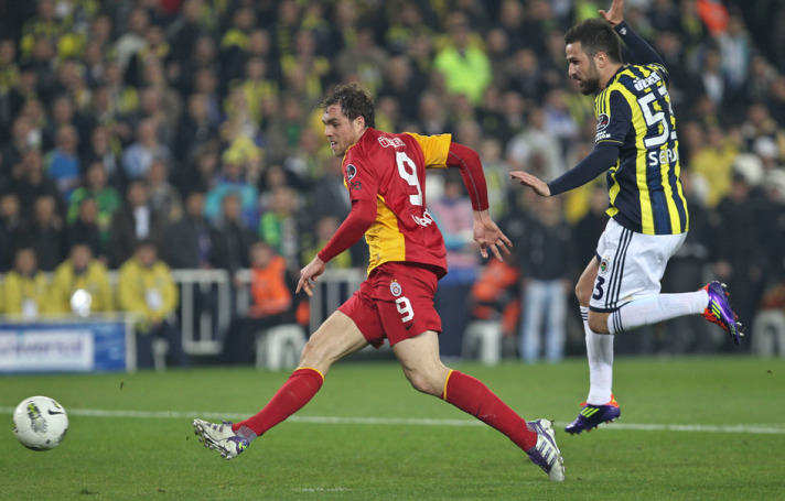 Fenerbahçe - Galatasaray 