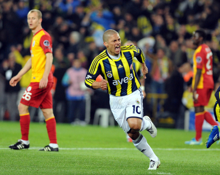 Fenerbahçe - Galatasaray 