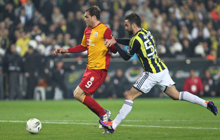 Fenerbahçe - Galatasaray 