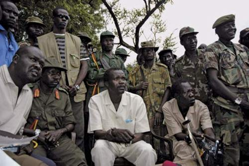 Dünyanın en azılı suçlusu Joseph Kony