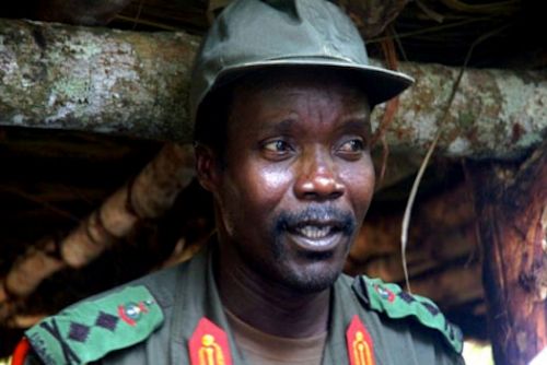 Dünyanın en azılı suçlusu Joseph Kony