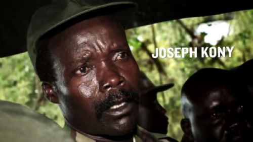 Dünyanın en azılı suçlusu Joseph Kony