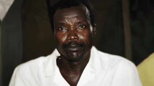 Dünyanın en azılı suçlusu Joseph Kony