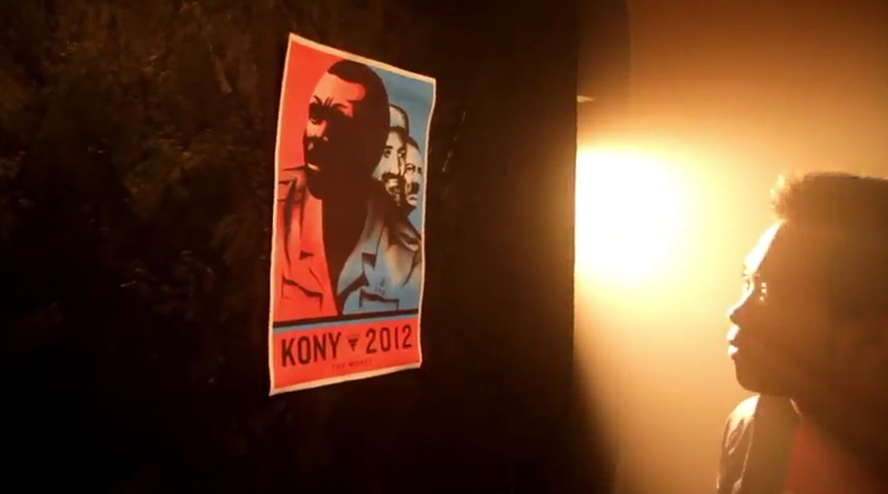 Dünyanın en azılı suçlusu Joseph Kony