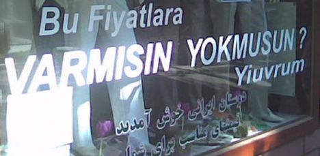 Yurdum insanı yine iş başında