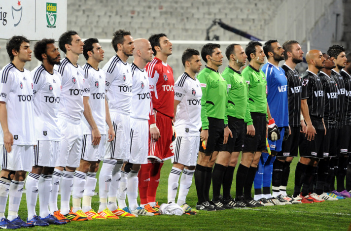 Beşiktaş - Manisaspor 