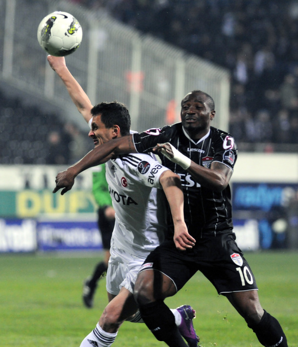 Beşiktaş - Manisaspor 