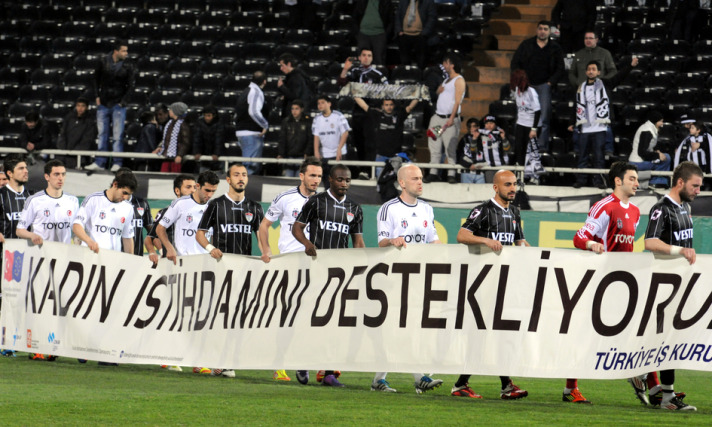 Beşiktaş - Manisaspor 