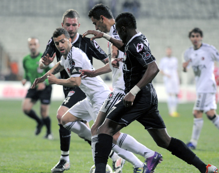 Beşiktaş - Manisaspor 