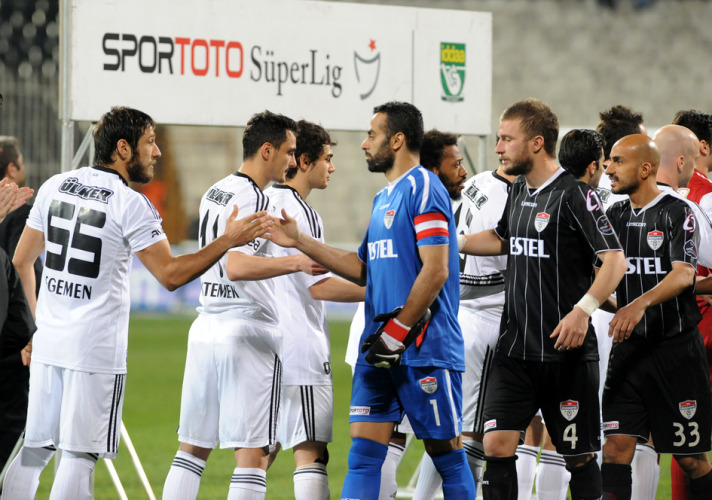 Beşiktaş - Manisaspor 