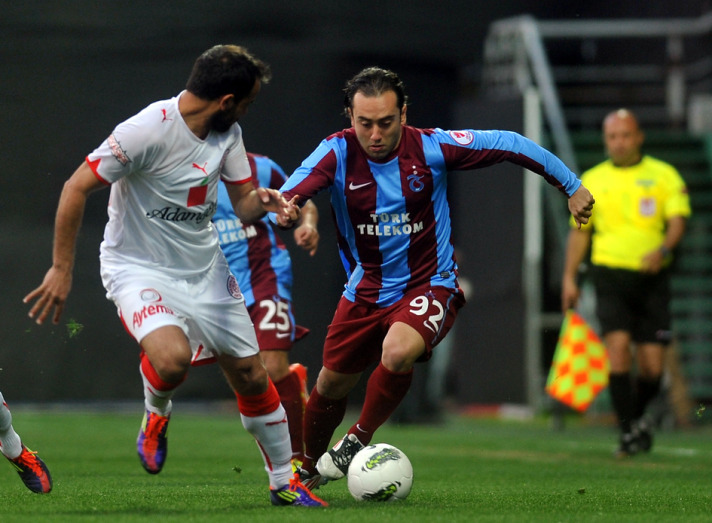 Antalyaspor-Trabzonspor 