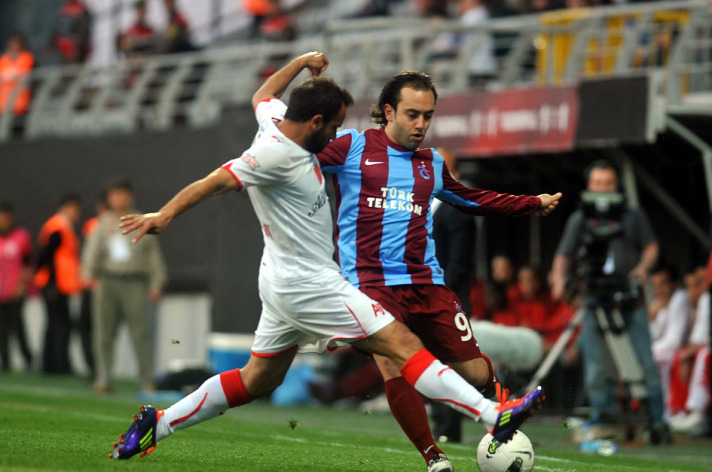 Antalyaspor-Trabzonspor 