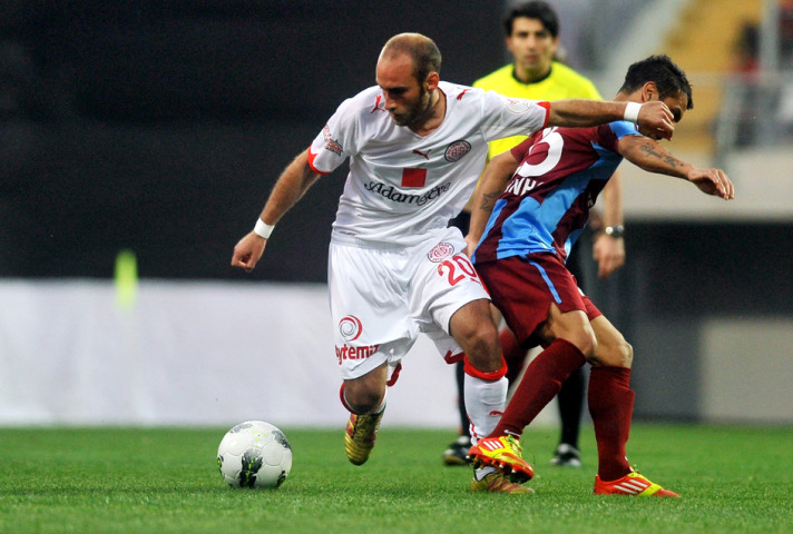 Antalyaspor-Trabzonspor 