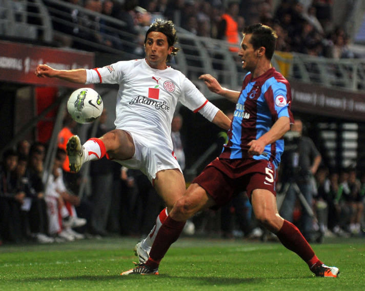 Antalyaspor-Trabzonspor 