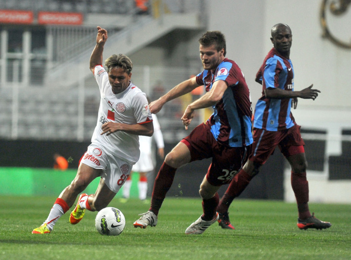 Antalyaspor-Trabzonspor 