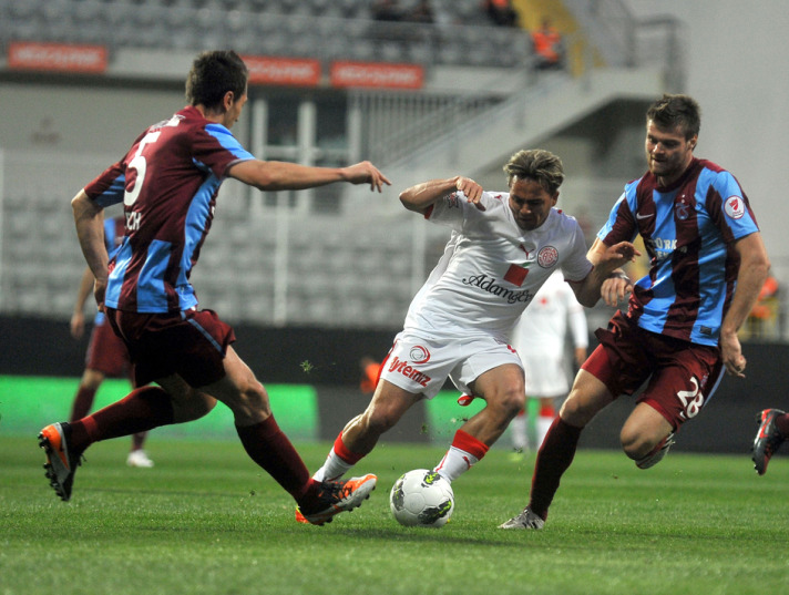 Antalyaspor-Trabzonspor 