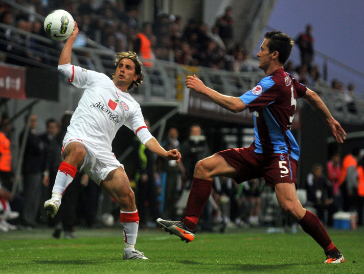 Antalyaspor-Trabzonspor 