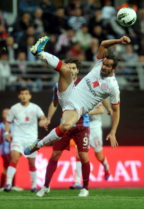 Antalyaspor-Trabzonspor 