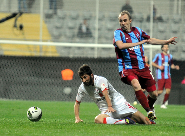 Antalyaspor-Trabzonspor 