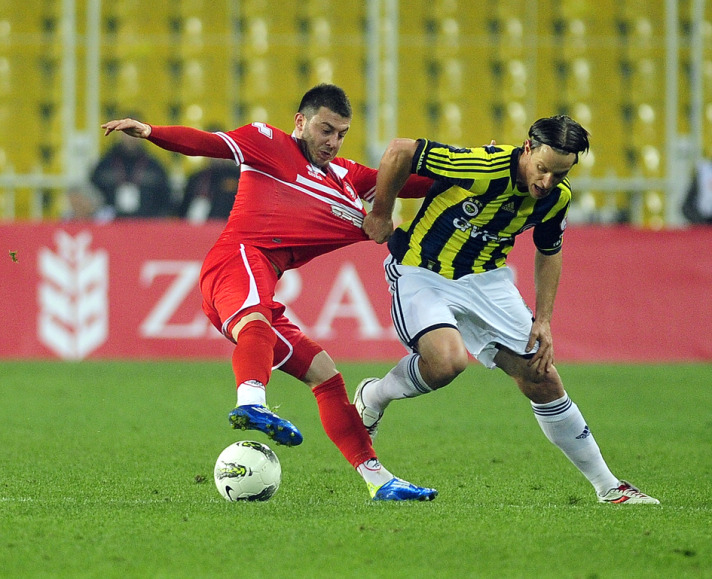 Fenerbahçe - Samsunspor