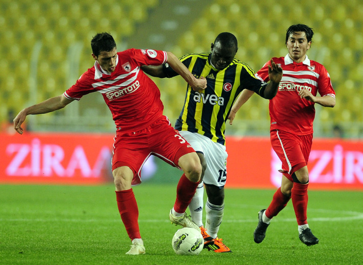 Fenerbahçe - Samsunspor