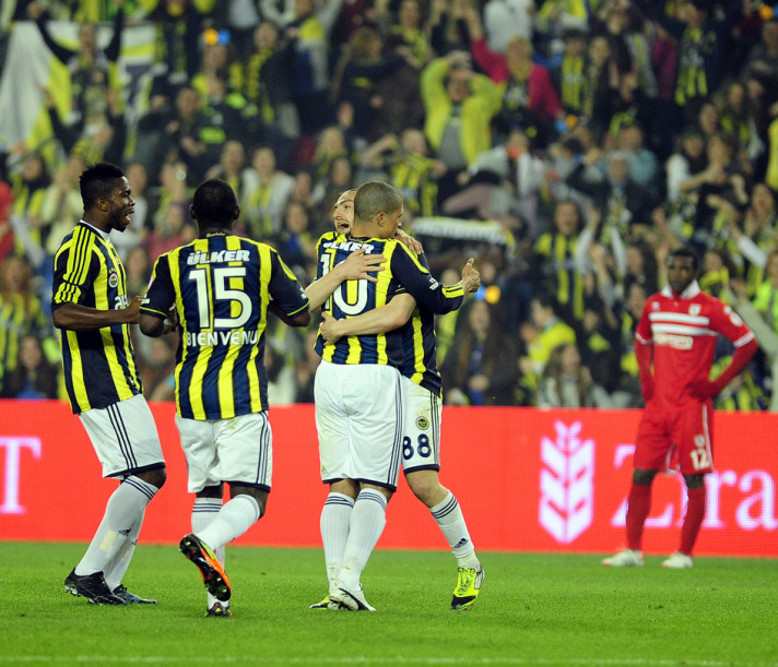 Fenerbahçe - Samsunspor