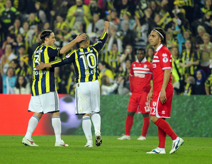 Fenerbahçe - Samsunspor