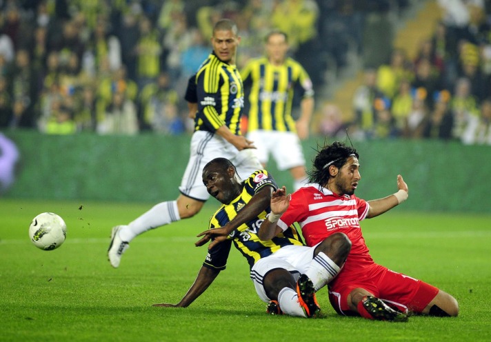 Fenerbahçe - Samsunspor