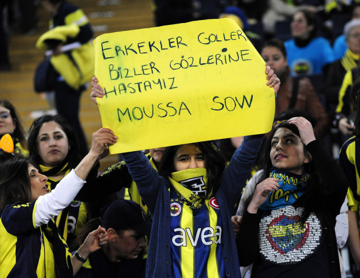 Fenerbahçe - Samsunspor