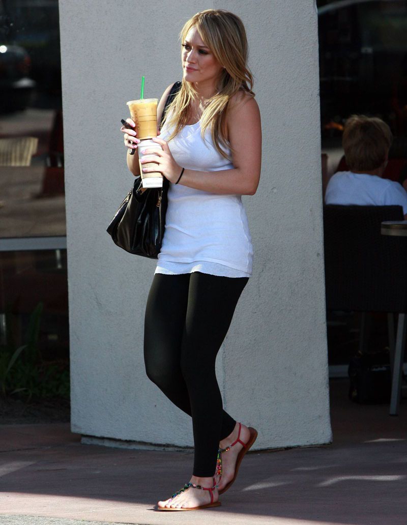 Hilary Duff