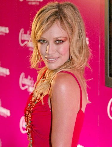 Hilary Duff