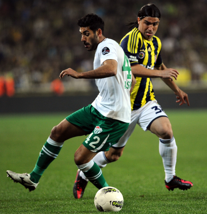 Fenerbahçe-Bursaspor 