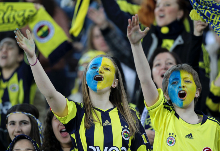 Fenerbahçe-Bursaspor 